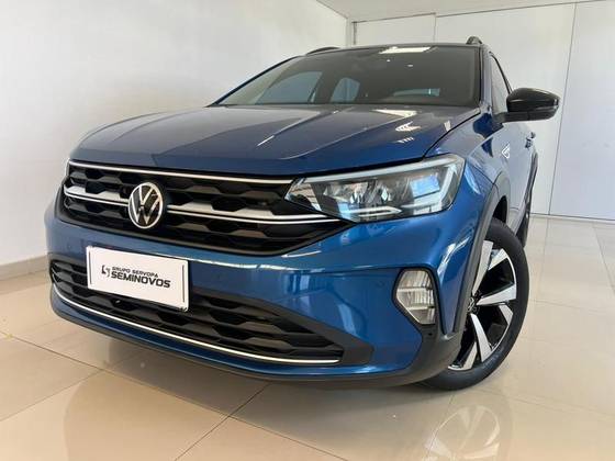 VOLKSWAGEN NIVUS 1.0 200 TSI TOTAL FLEX HIGHLINE AUTOMÁTICO
